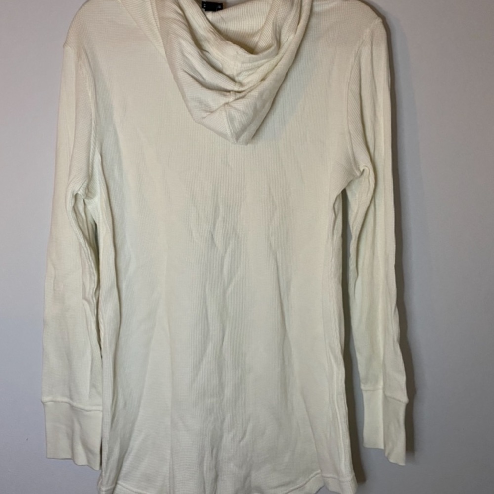 Women’s Patagonia hooded waffle tunic